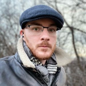 Meet your Posher, Jeffrey